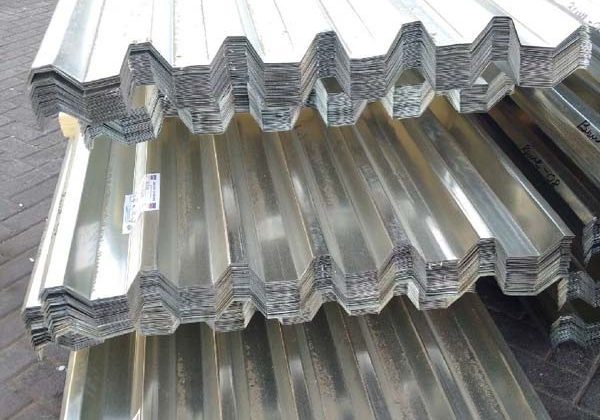 beton deck trapezi