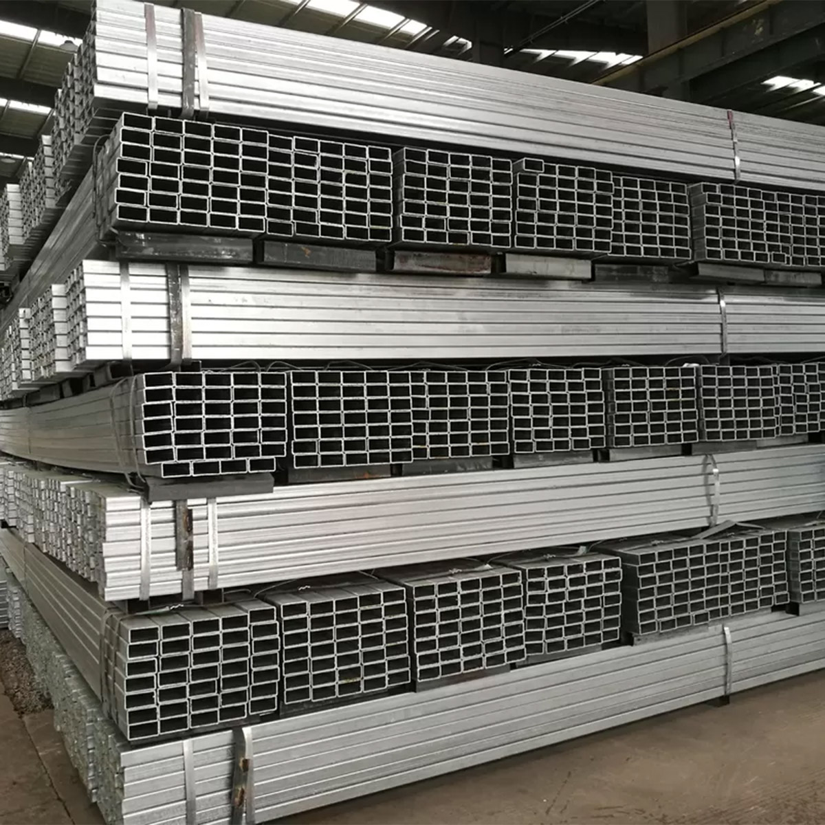 galvanizli kutu profil mt fiyatları