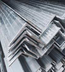 galvanize köşebent demir