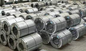 Galvanizli rulo sac